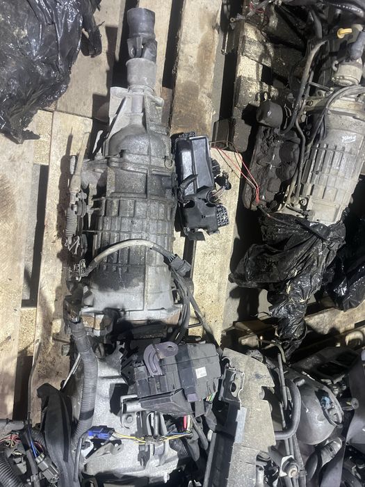 Привозные двигатели на субару