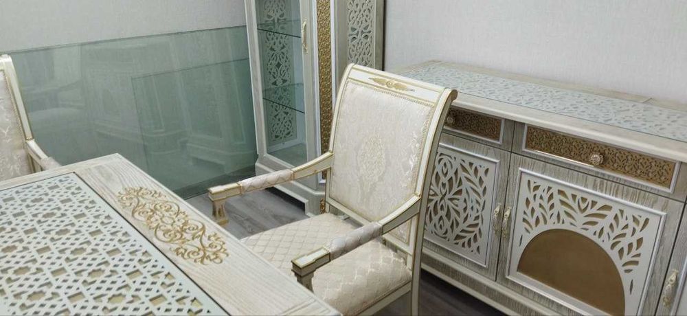 Мебель на заказ, кухонные и гостевые мебели на заказ