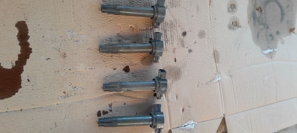 Запчастьтары бар