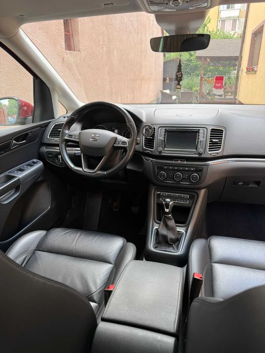 De vânzare Seat Alhambra FR