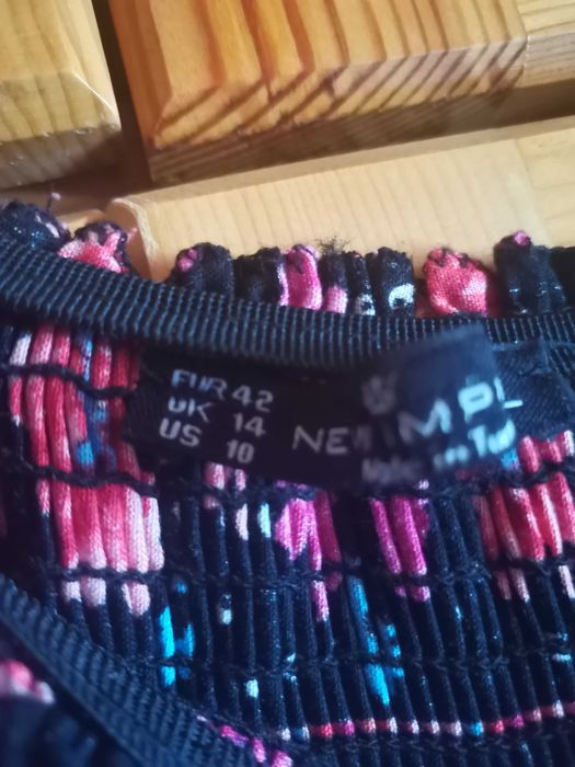 Дълги рокли, различни модели 14 лв.