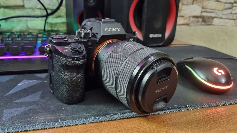 Камера Sony a7s2, a7sII