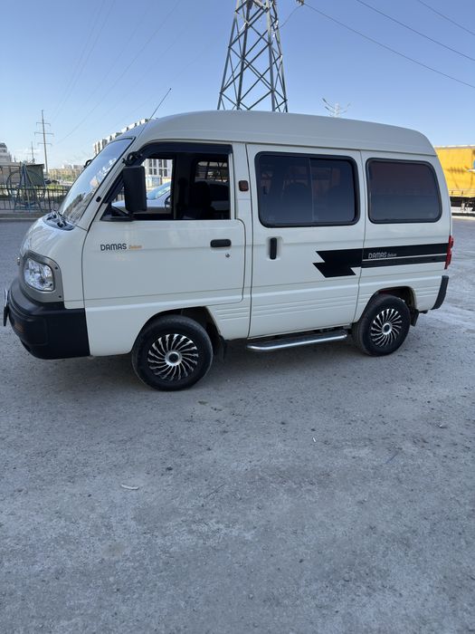 Damas chevrolet 2014yil