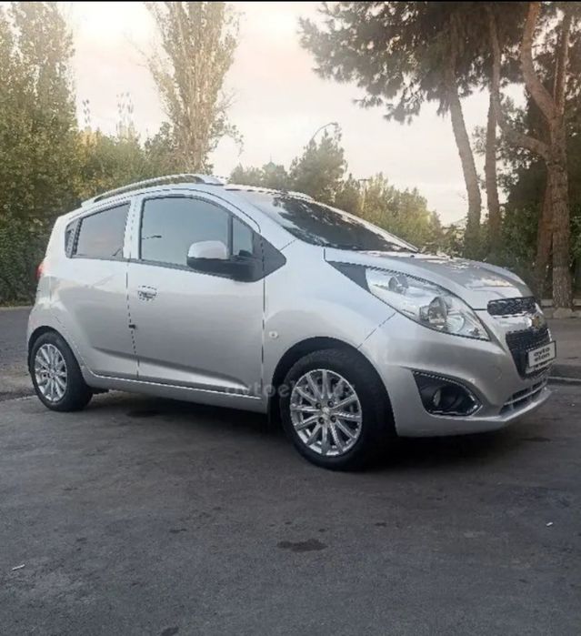 Chevrolet Spark 4 позиция