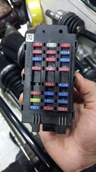 Predoxranitel blok GM 100%