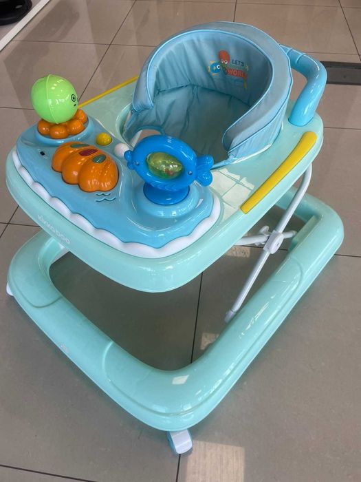 Бебешки проходилки