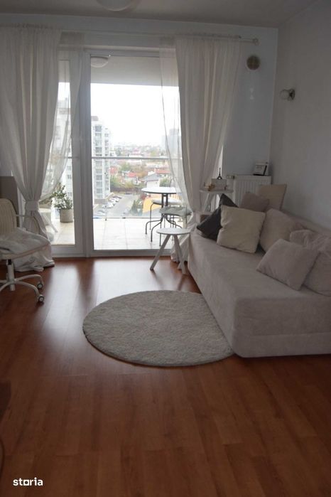 ROSE GARDEN |  2 camere | bloc din 2010 | Colentina | Obor