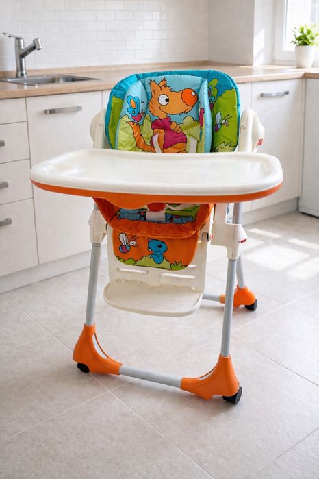 Продам стульчик для кормления