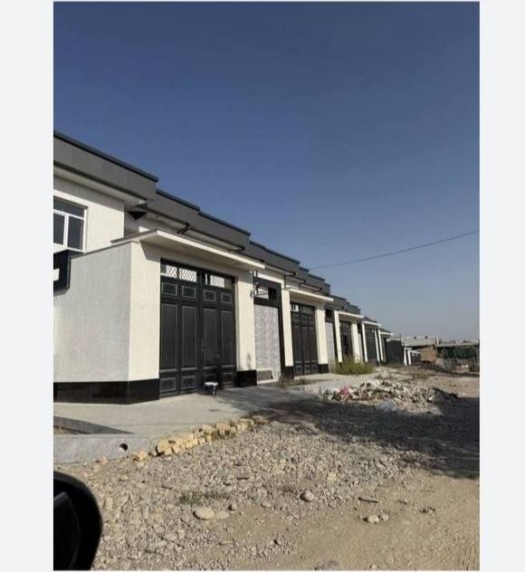 Продаётся 2х этажный катедж ориентировочно Новое Ташми