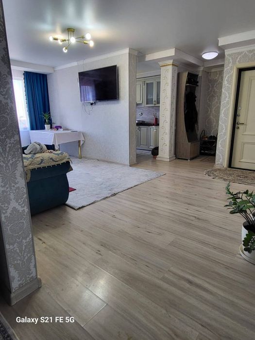 Продаётся 3-комнатная квартира