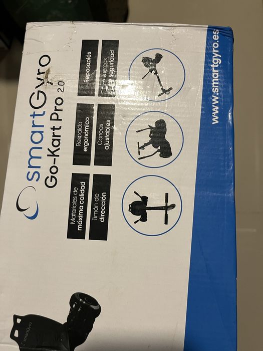 Smart Go Kart pro 2.0