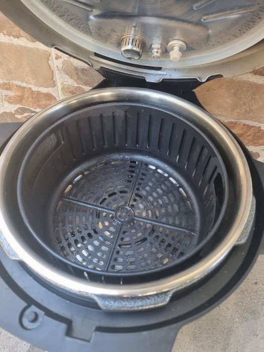 Instant Pot Duo Crisp Ultimate Lid Мултикуукър