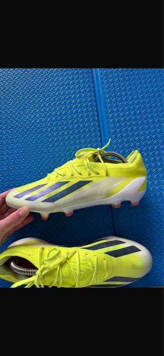 Ghete Adidas Crazy Fast