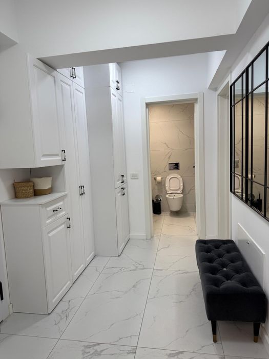 Inchiriez apartament 3 camere ,Cartier Prima Urbana,Tudor Vladimirescu