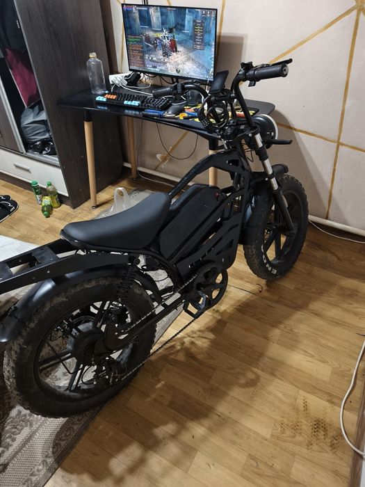 Продам Электровелосипед