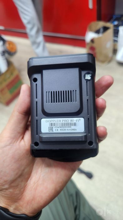 Antiradar Silverstone Doppler pro wifi.