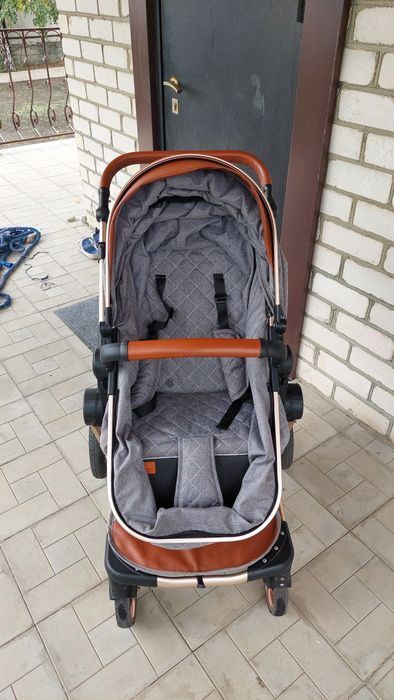 Продам коляску в отличном состоянии