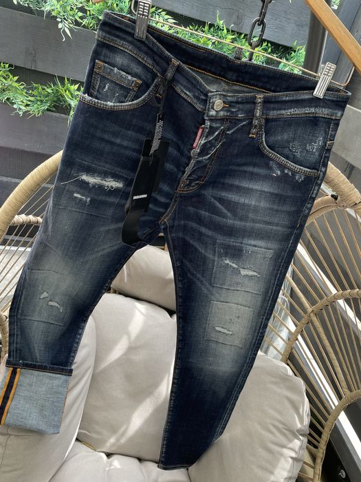 Blugi Dsquared2 Reducere Doar marimea S-M