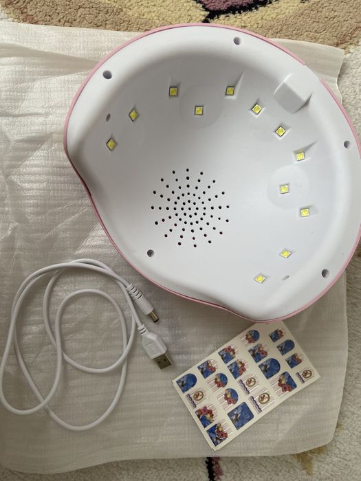 Лампа для гель лака