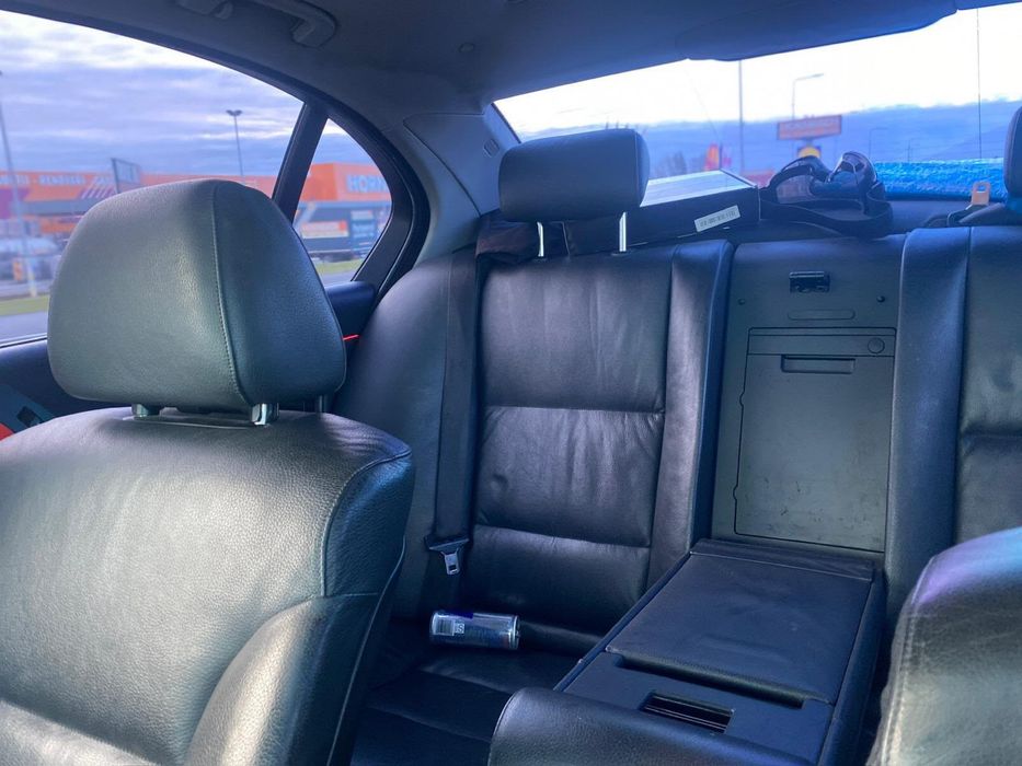 Vand Bmw 525(E60) an 2005