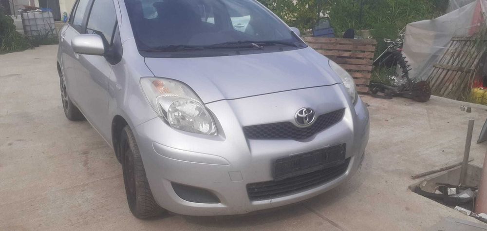 Chiuloasa Toyota Yaris an 2006-2011 1.3 benzina 1NR-FE