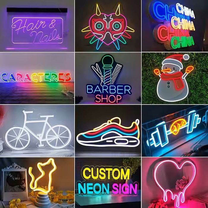 Neon Sexy Lady – Lumina LED Roz 40 x 34 cm, Montaj pe Perete
