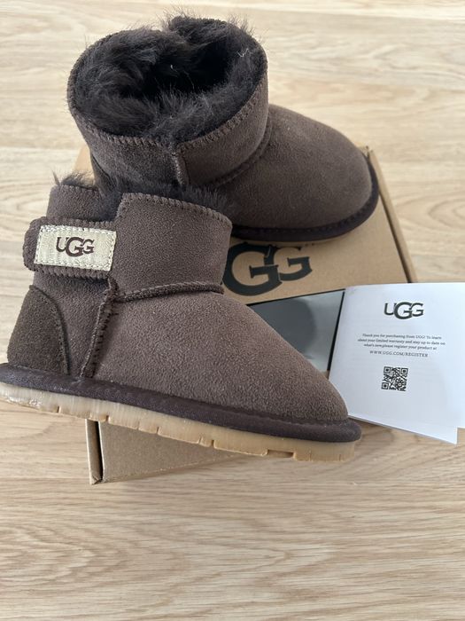 Уги детский 18см