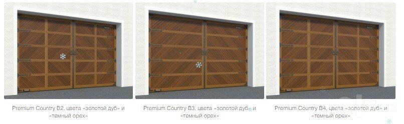 Секционные ворота Дорхан, Alutech, Isodoor