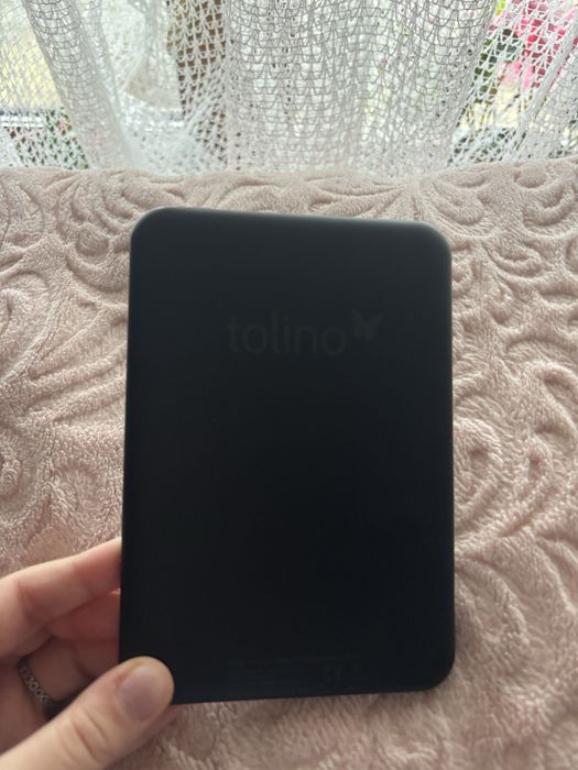 ereader tolino iluminat