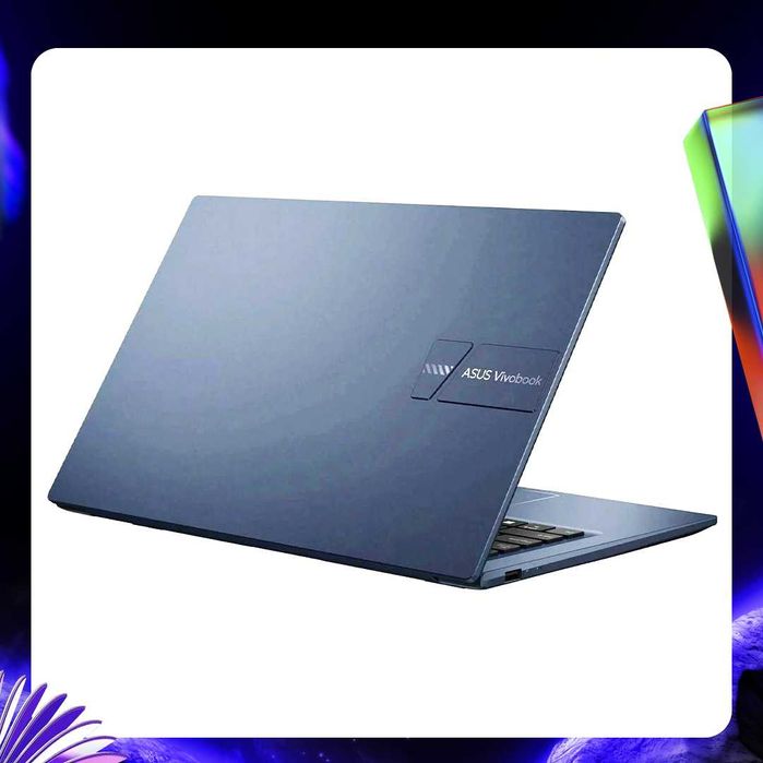 Asus Vivobook 14, Intel Core 5 120U, 8/256 gb, 14.0" FHD LCD