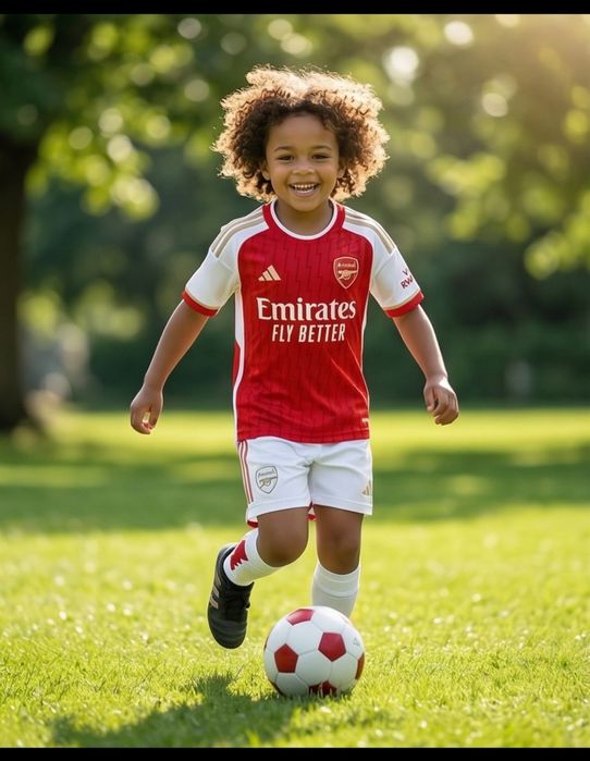 ARSENAL детско юношески футболни екипи