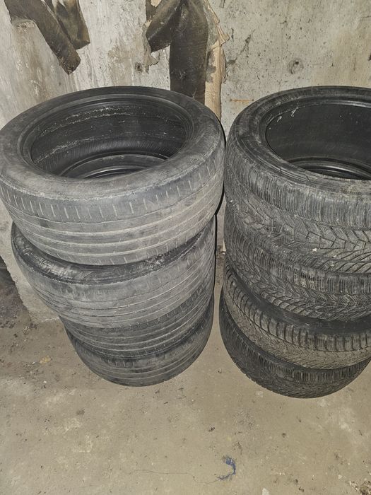 Anvelope X5 R19 IARNA ȘI VARĂ