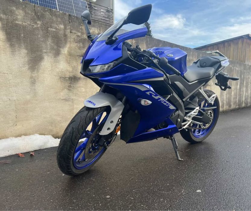 Vand Yamaha YZF R125