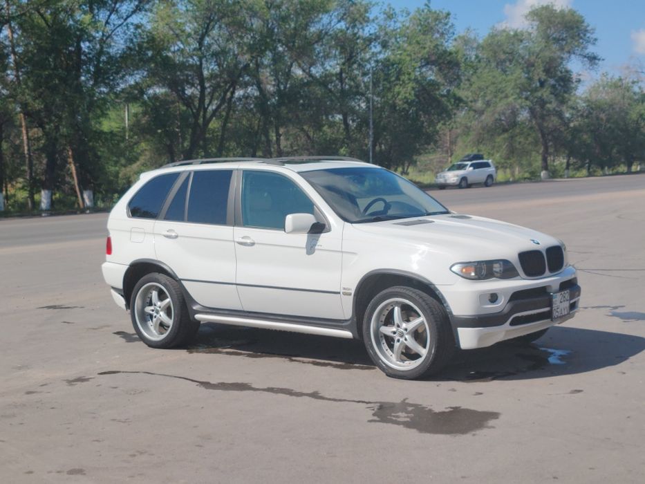 Легендарный Х5 рестайлинг