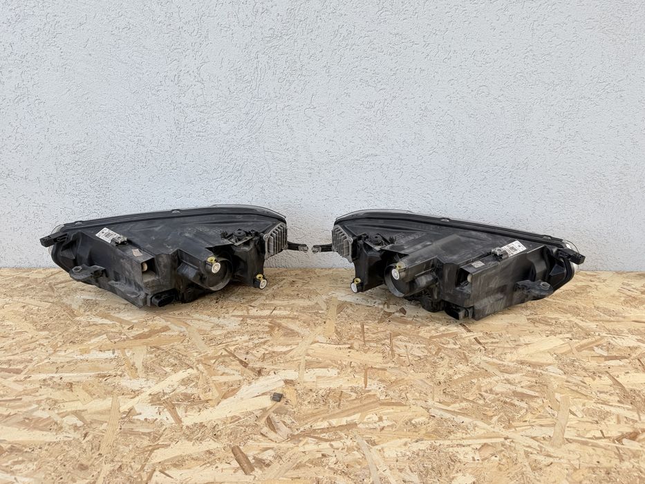 SET Far faruri stanga dreapta VW Taigo LED Originale Europa