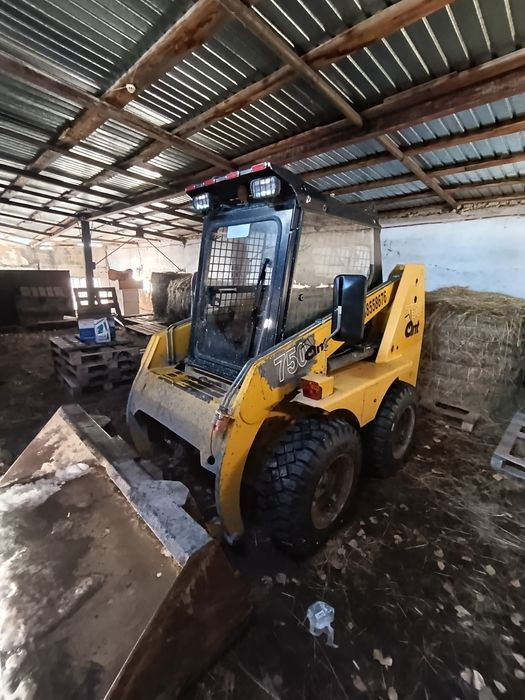 Услуги мини погрузчика