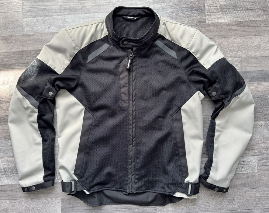 Geaca moto Spidi Tek Net - masura XL (54)