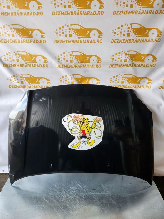 Capota Motor Toyota Avensis T25 An 2003-2004-2005-2006-2007 - Dezmembrari Arad