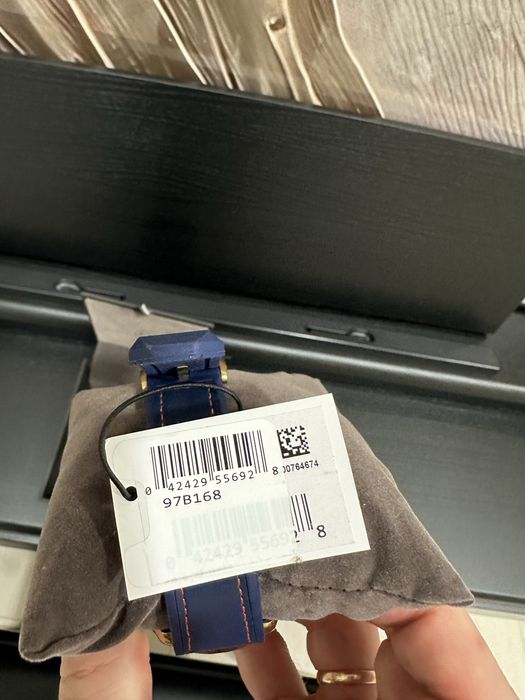 Оригинальный часы Bulova