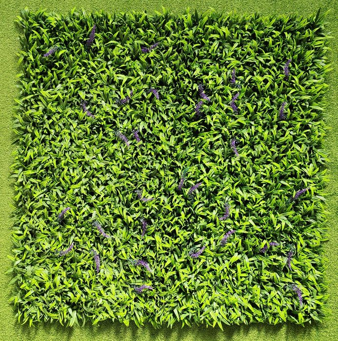 Изкуствена зелена стена