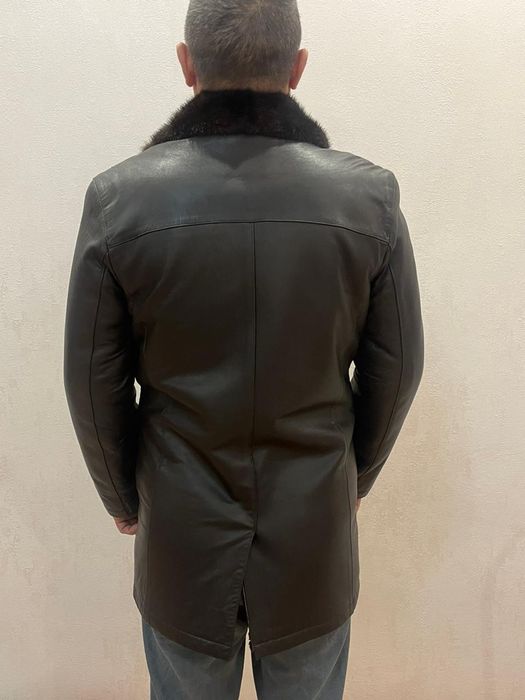 Дубленка 46 размер