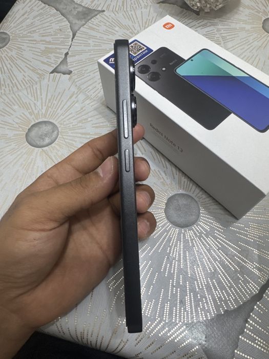 Redmi not 13  256gb 8