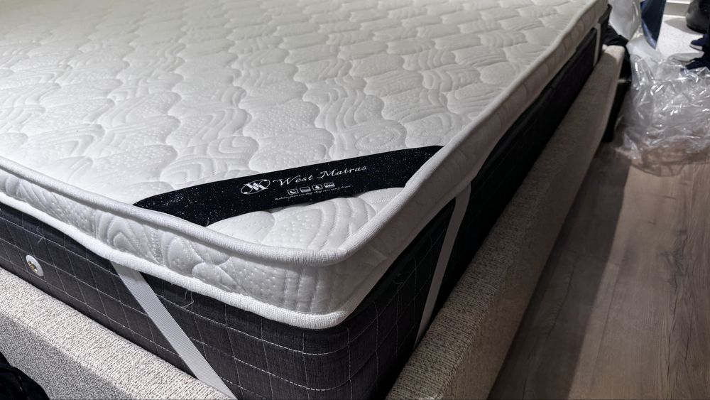 Топпер Сделайте ваш матрас КОМФОРТНЕЕ с ТОППЕРАМИ!