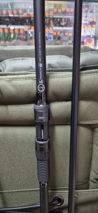 SHIMANO TRIBAL TX1-B 3.66м.3.0lb.3.5LB