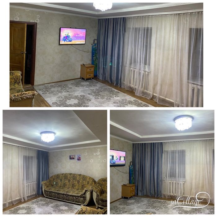 часный дом калбатау