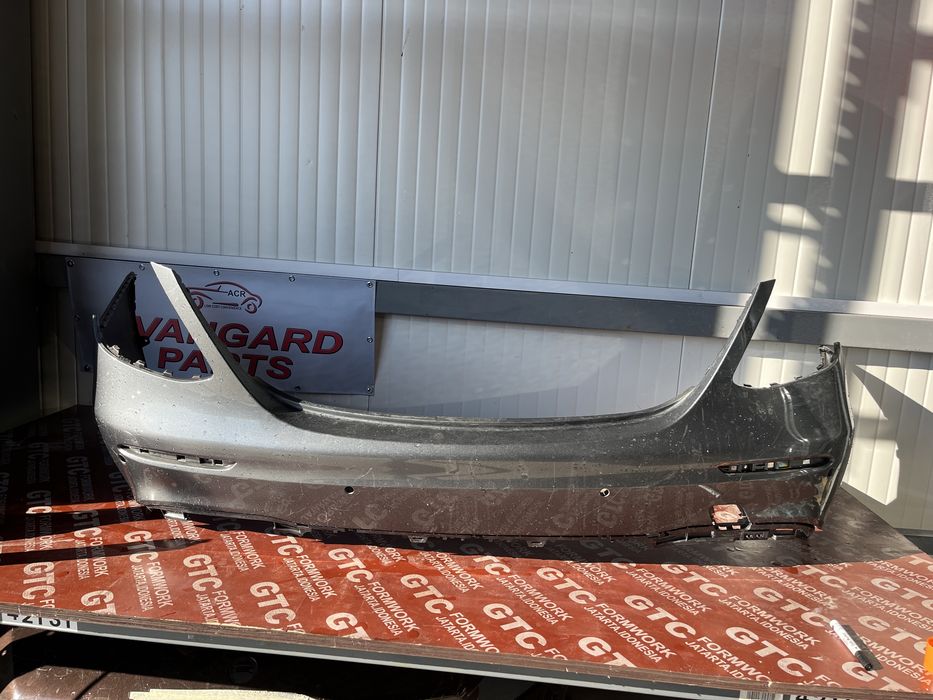 Броня E class W213 AMG 3бр.