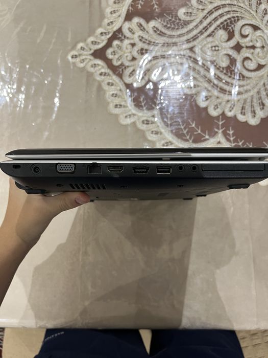 Notebook Samsung R518