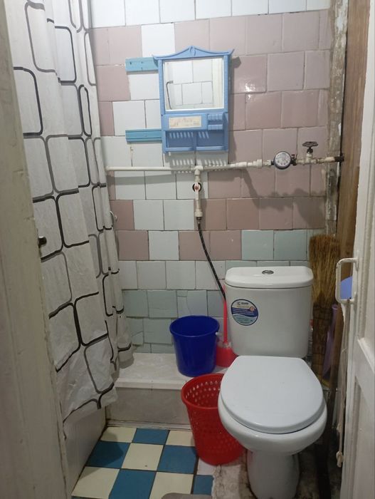 Сдаётся своя двух комнатная квартира на долгий срок