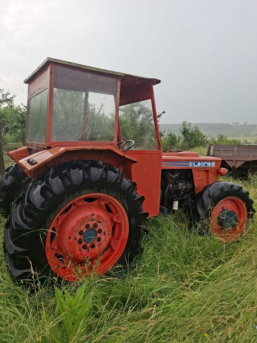 Tractor same leone 70 cp 4x4