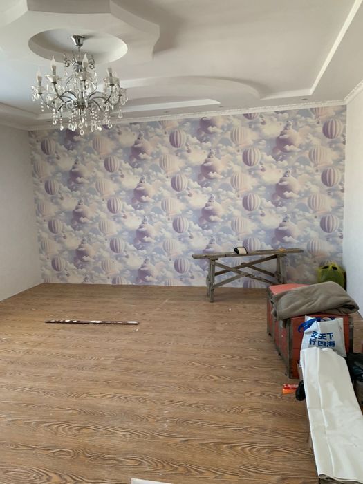 Ремонт квартир под ключ г. Астана